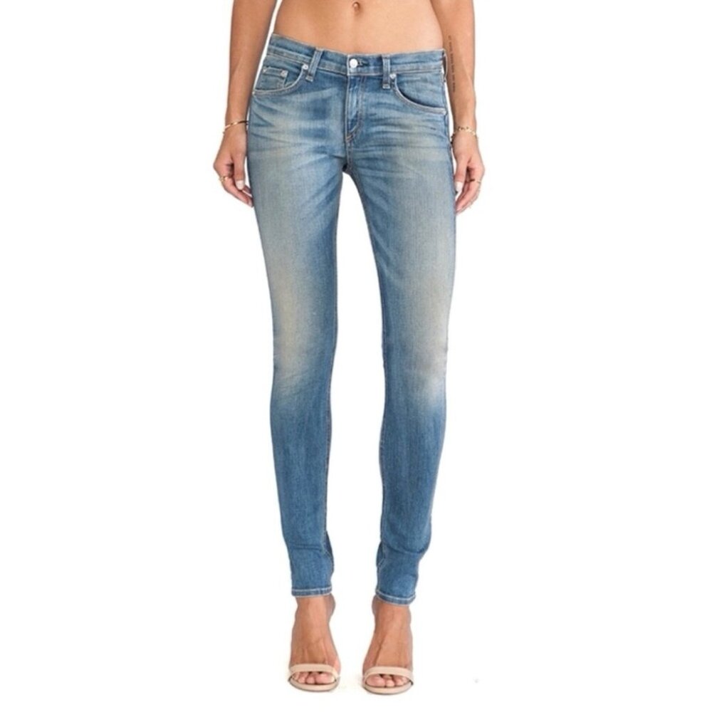 Rag & Bone X Aritzia The Skinny Jeans Capistrano